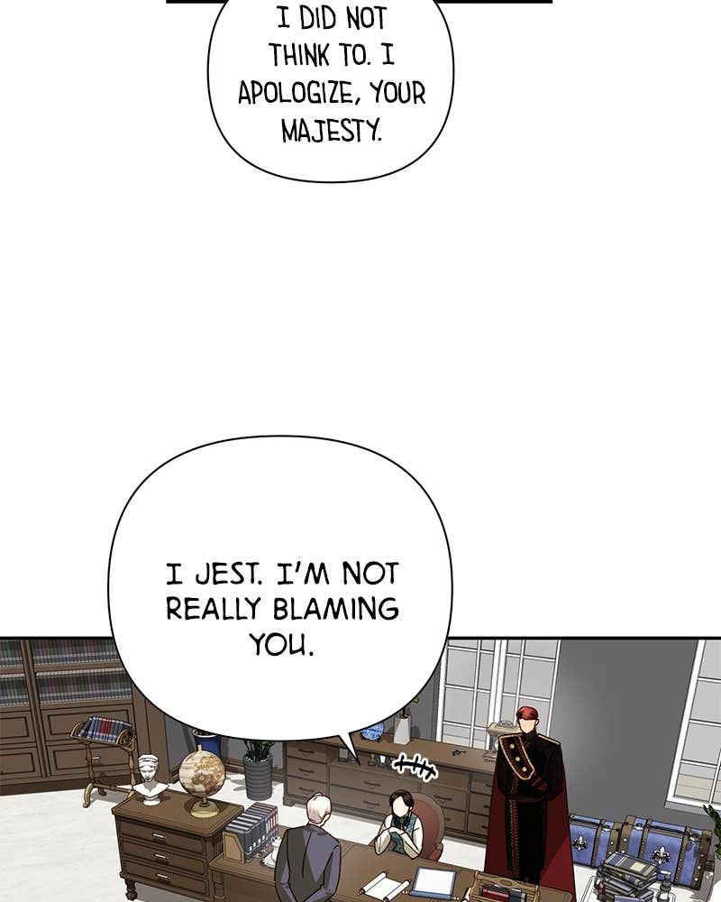 Men of the Harem Chapter 75 Page 40