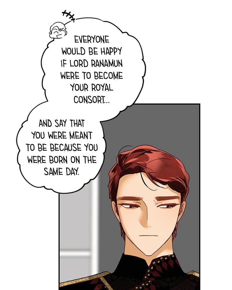 Men of the Harem Chapter 75 Page 51
