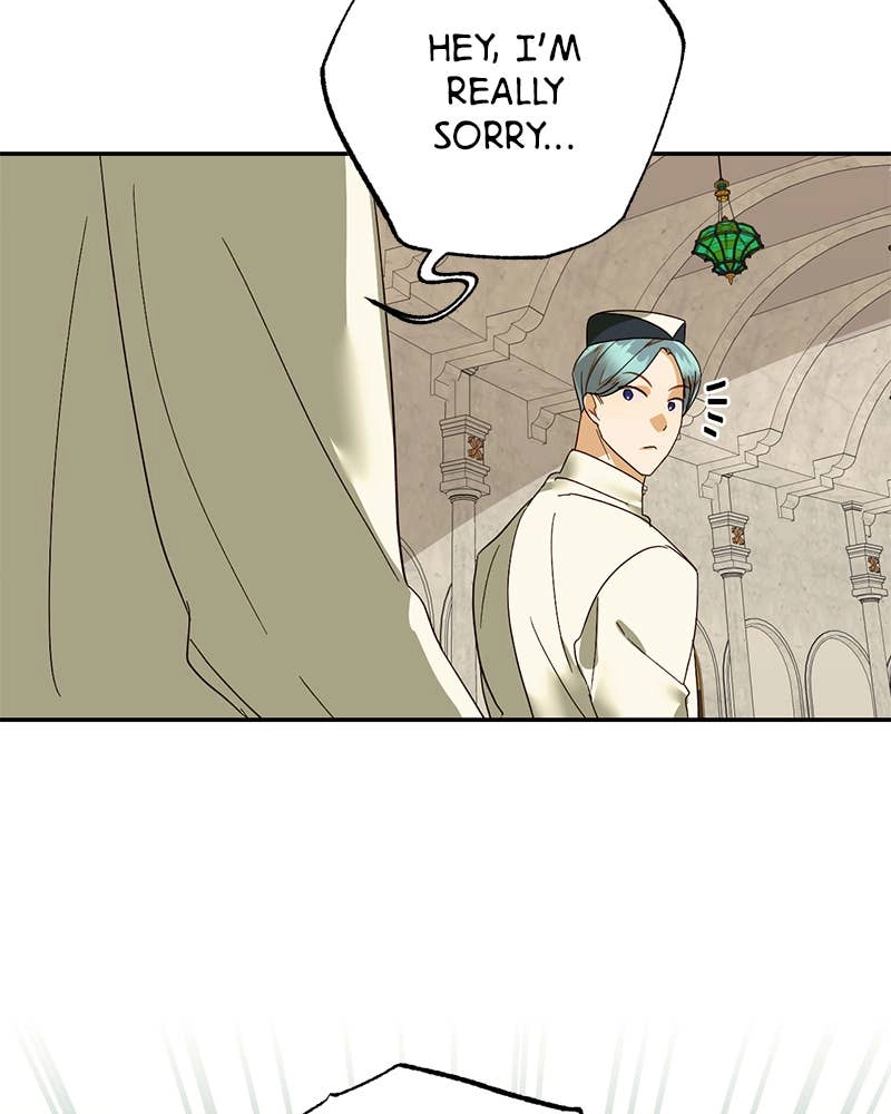 Men of the Harem Chapter 75 Page 99