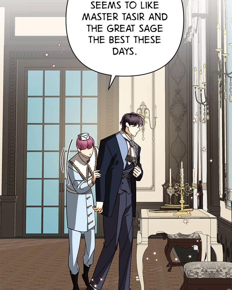 Men of the Harem Chapter 76 Page 33