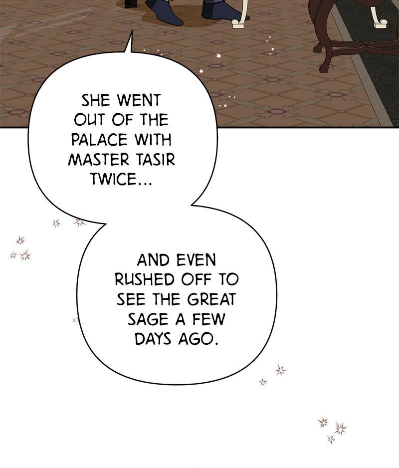 Men of the Harem Chapter 76 Page 34
