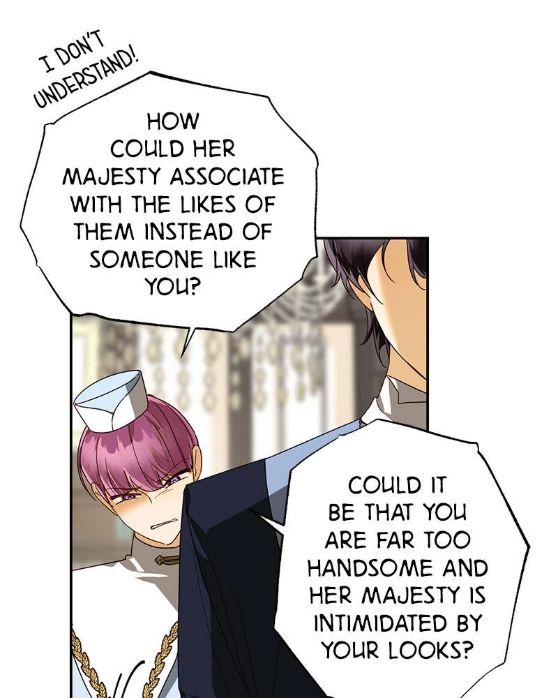 Men of the Harem Chapter 76 Page 35