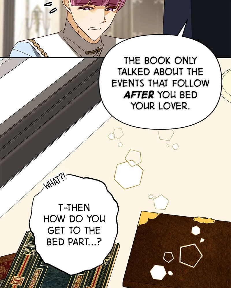 Men of the Harem Chapter 76 Page 39