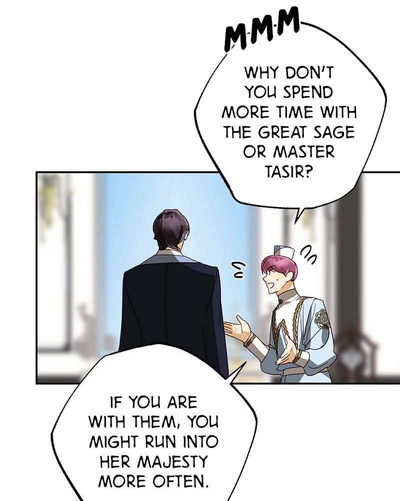 Men of the Harem Chapter 76 Page 43