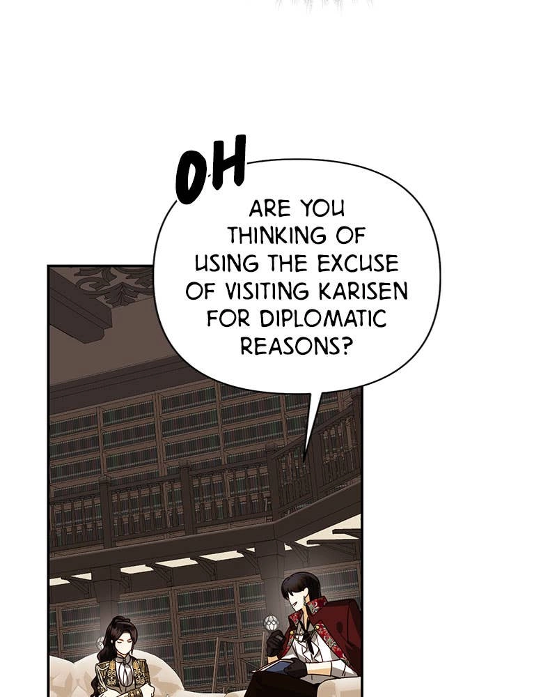 Men of the Harem Chapter 76 Page 80