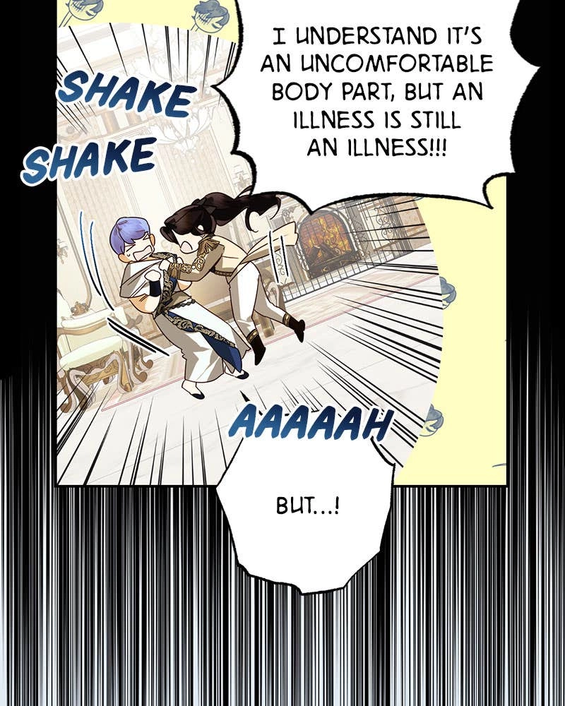 Men of the Harem Chapter 77 Page 90