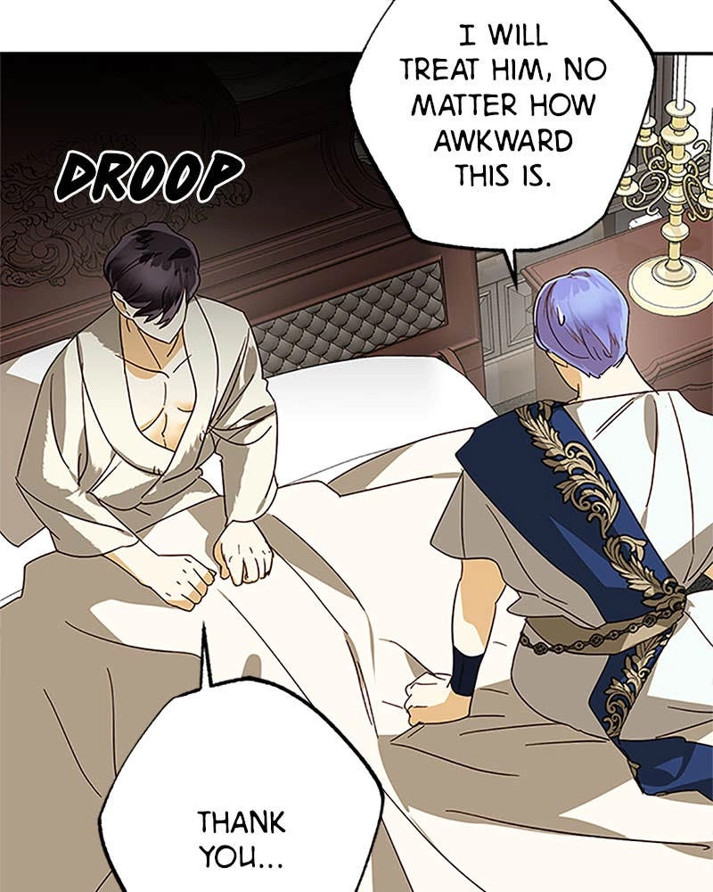 Men of the Harem Chapter 77 Page 103