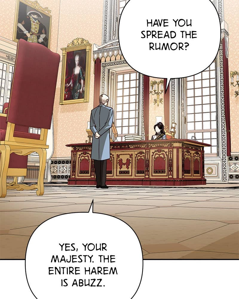 Men of the Harem Chapter 78 Page 76