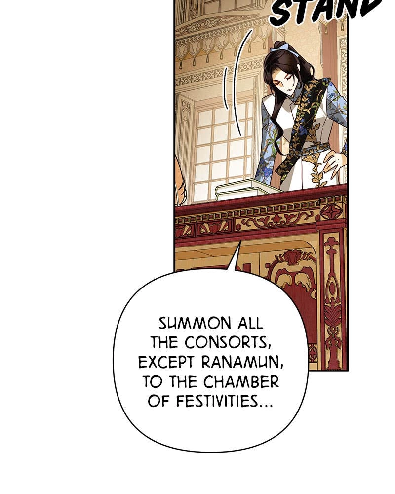 Men of the Harem Chapter 78 Page 81