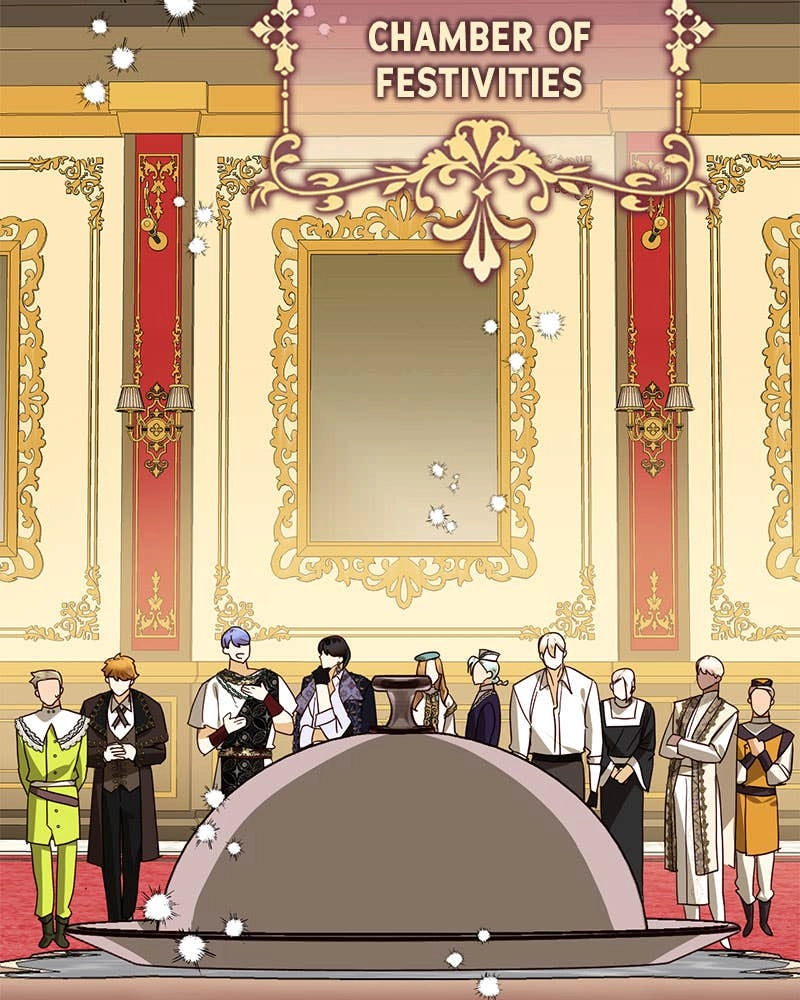 Men of the Harem Chapter 78 Page 83