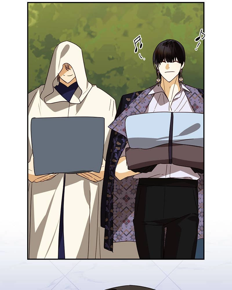 Men of the Harem Chapter 79 Page 61