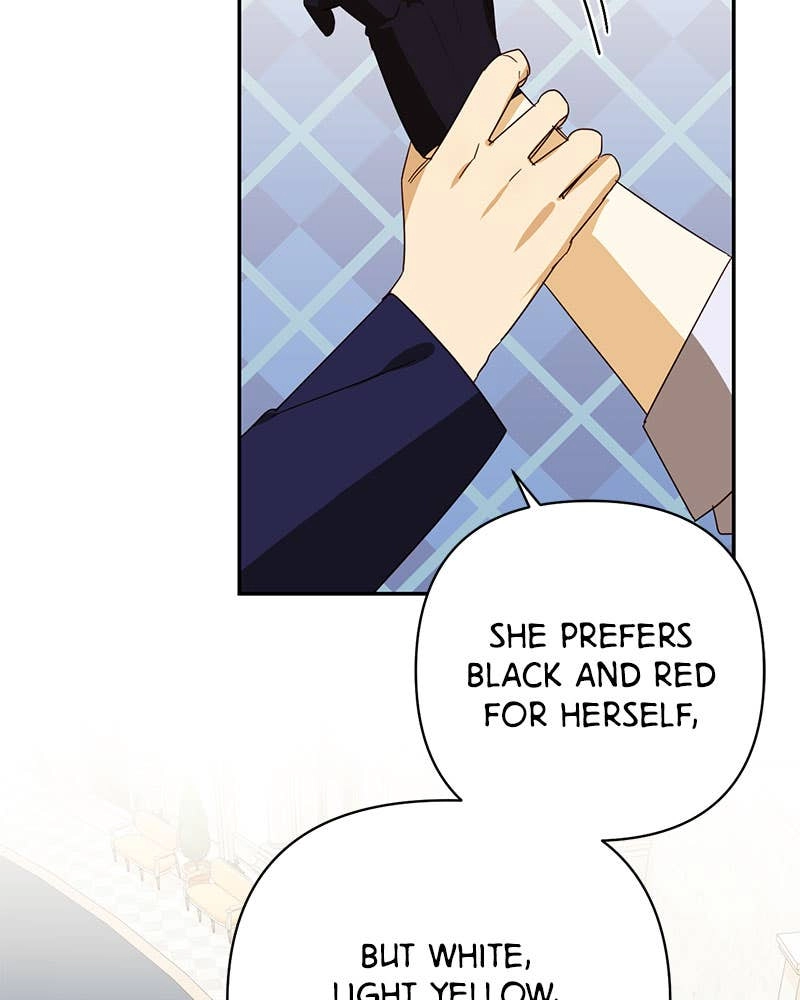Men of the Harem Chapter 79 Page 83
