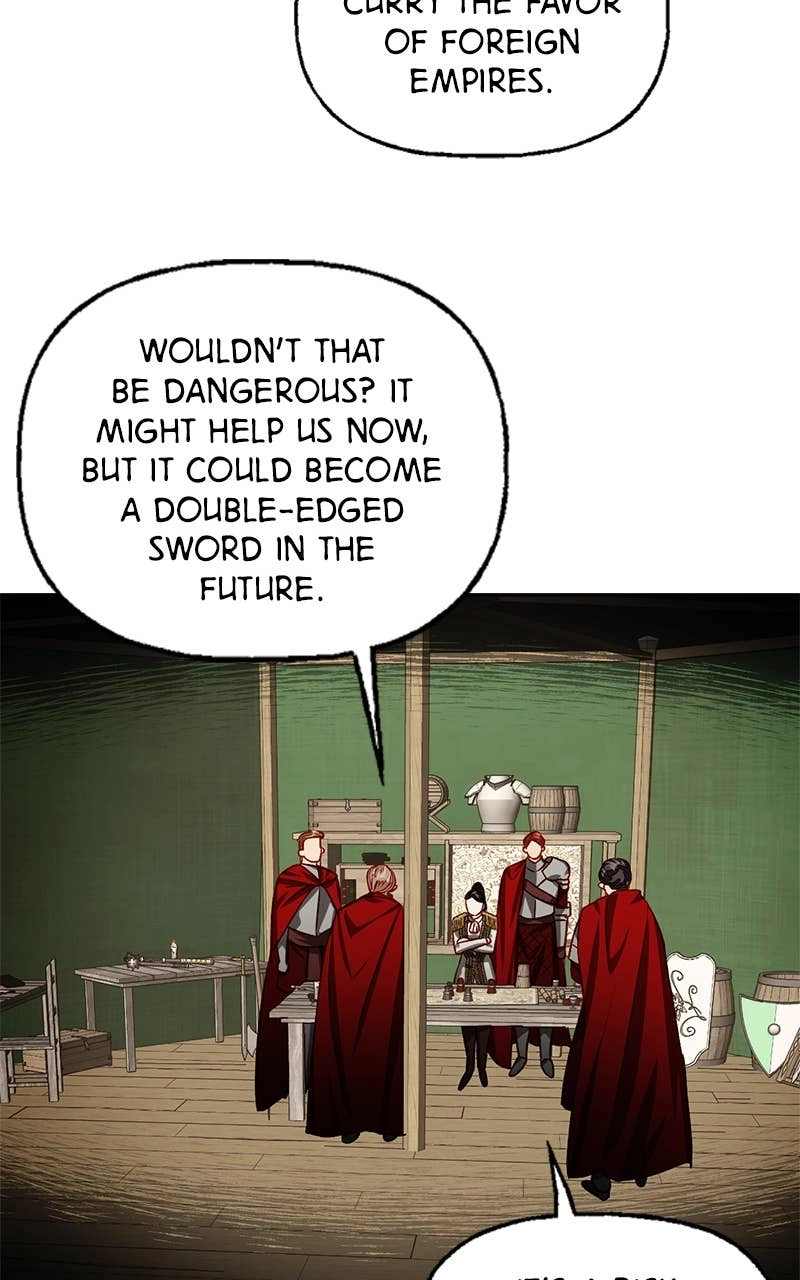Men of the Harem Chapter 8 Page 32