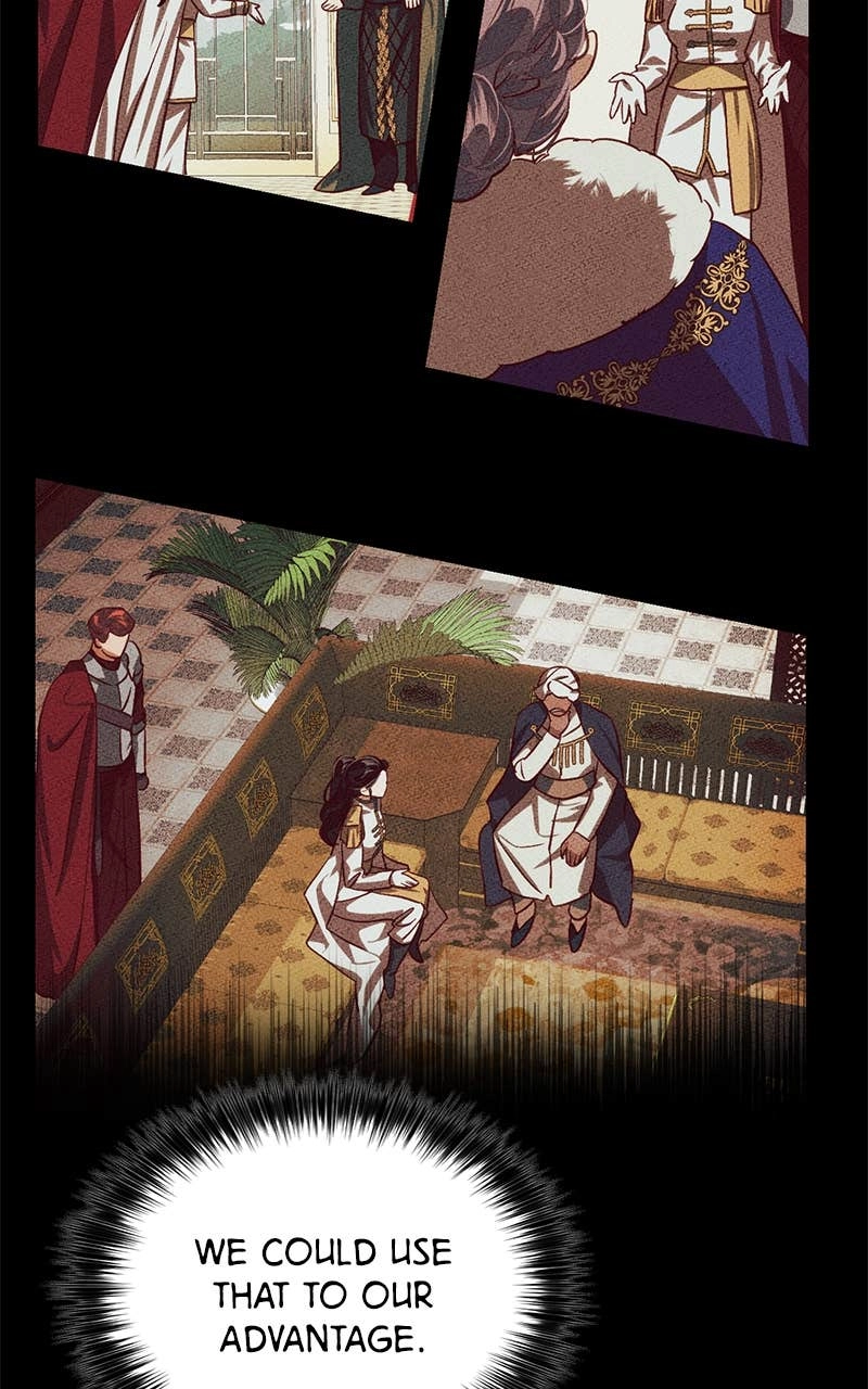 Men of the Harem Chapter 8 Page 35