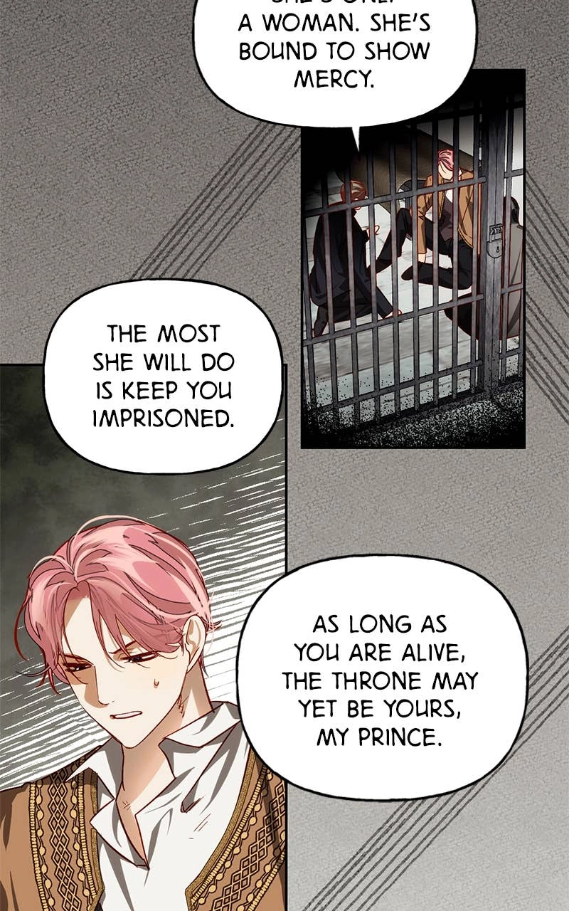 Men of the Harem Chapter 8 Page 41