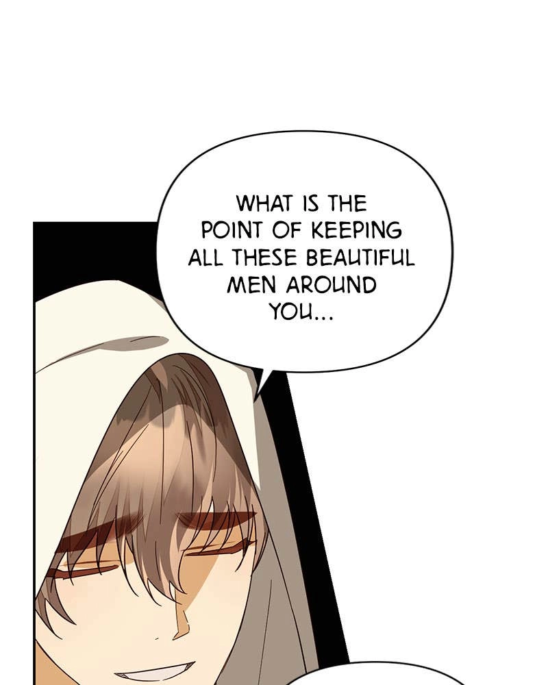 Men of the Harem Chapter 80 Page 39