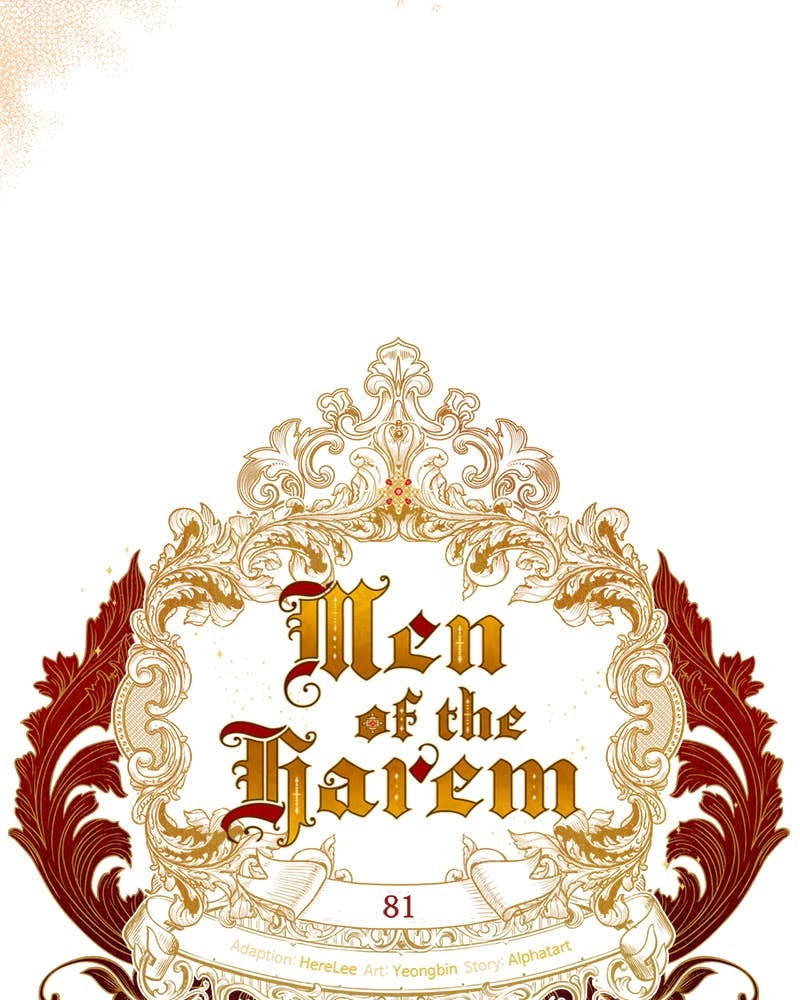 Men of the Harem Chapter 81 Page 18