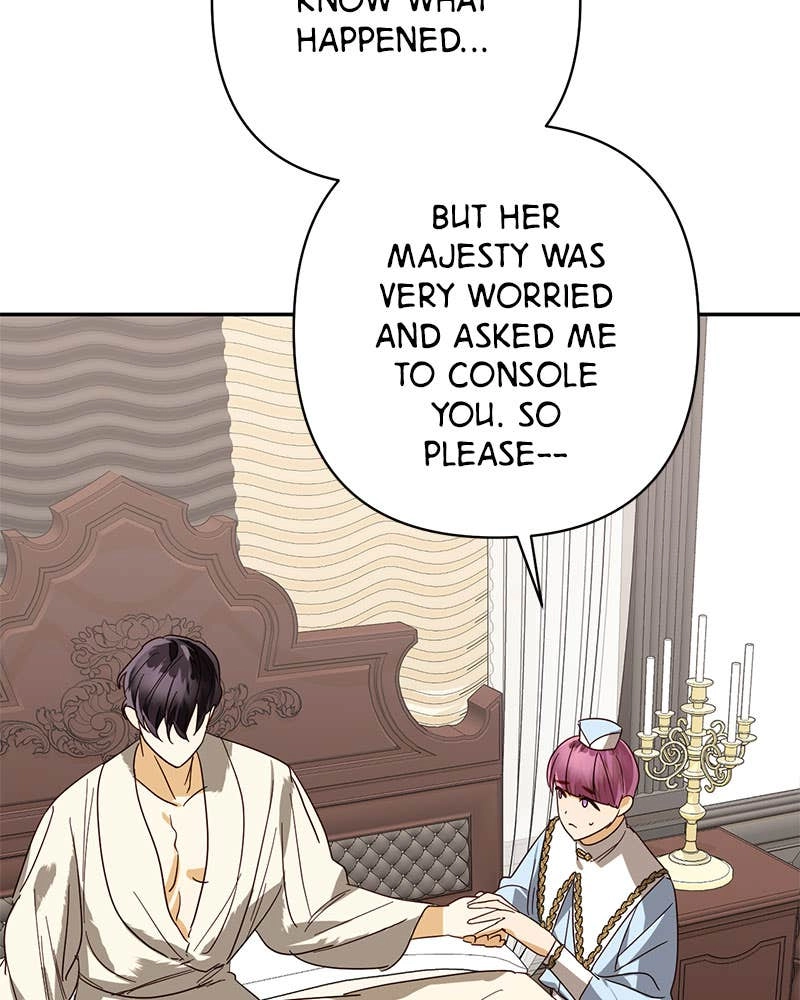 Men of the Harem Chapter 81 Page 86