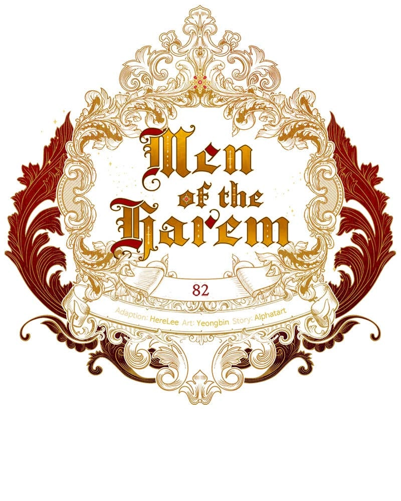 Men of the Harem Chapter 82 Page 43