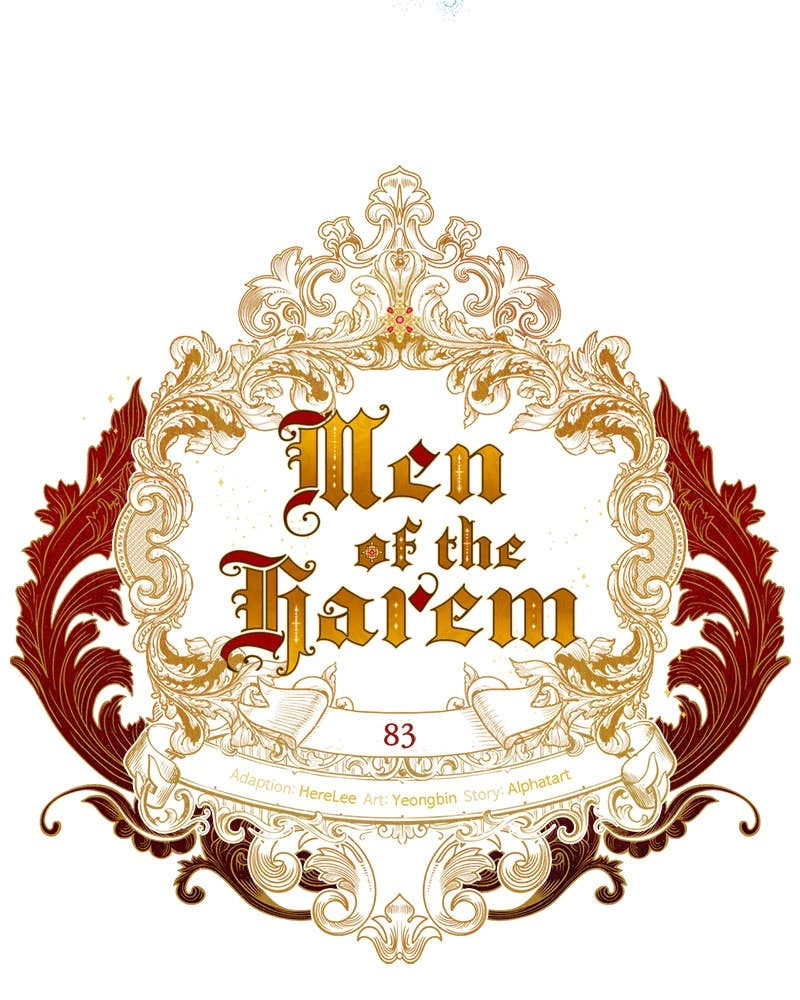 Men of the Harem Chapter 83 Page 39