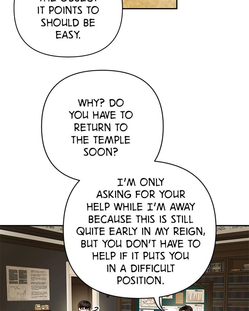 Men of the Harem Chapter 83 Page 97
