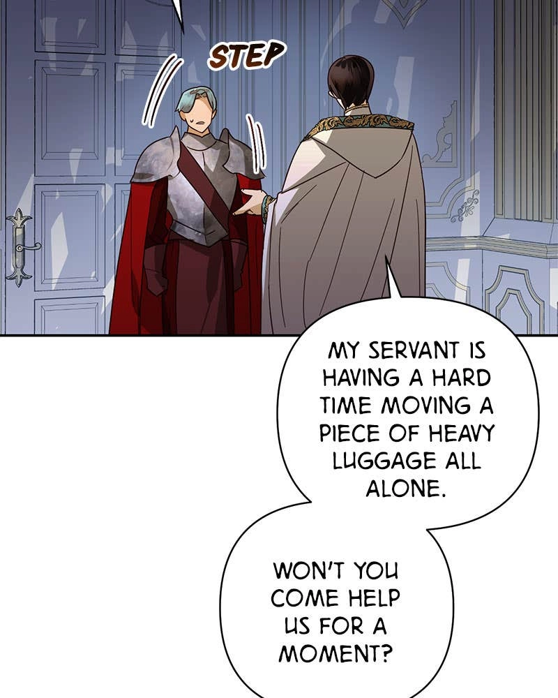 Men of the Harem Chapter 84 Page 9