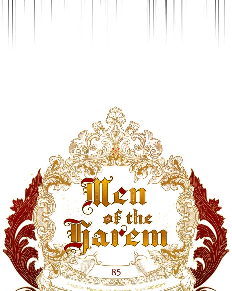 Men of the Harem Chapter 85 Page 19