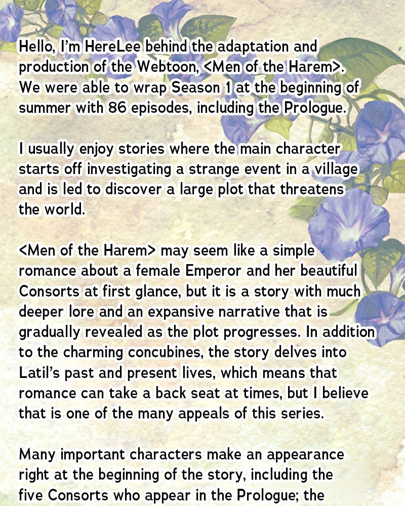 Men of the Harem Chapter 85 Page 117