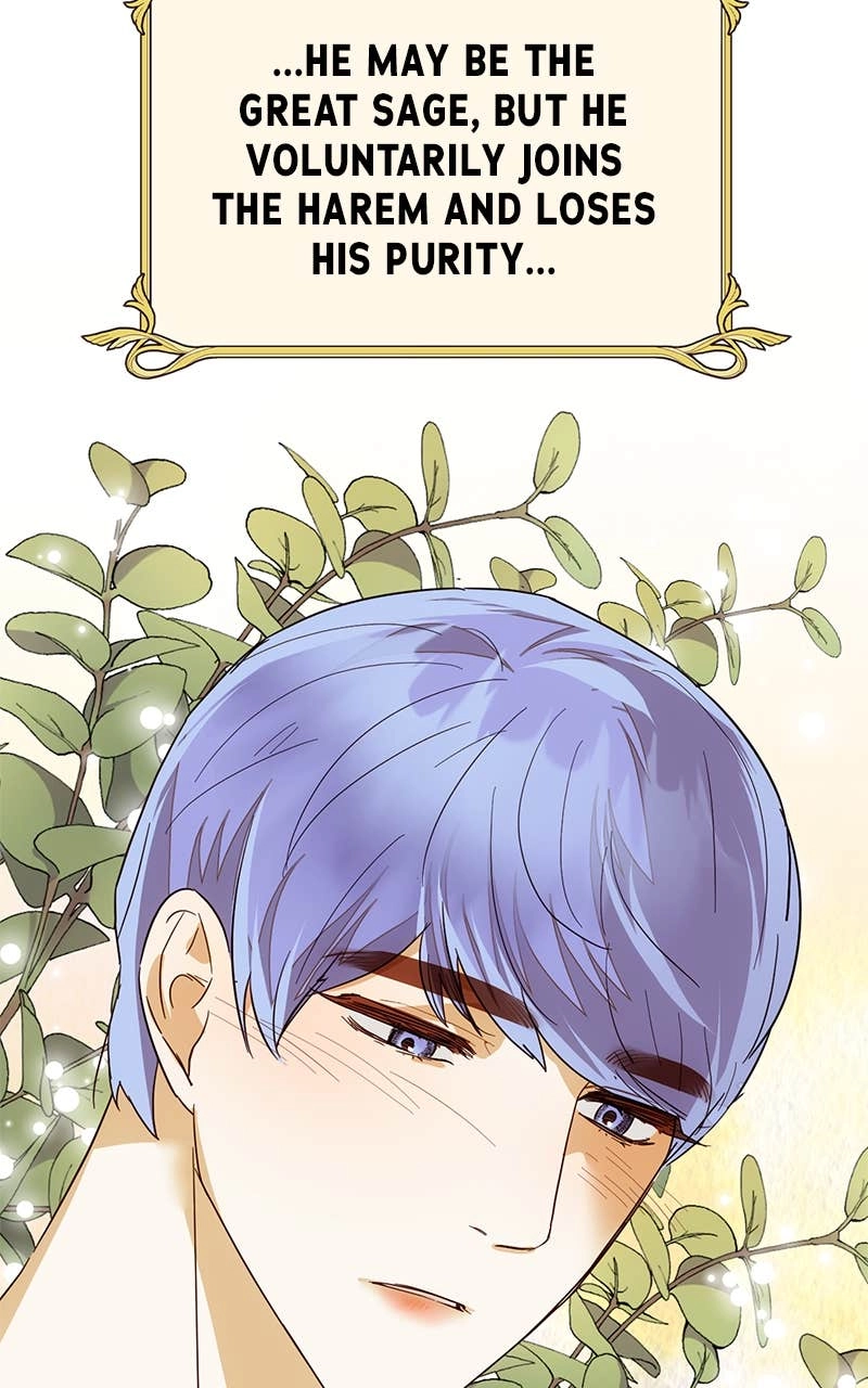 Men of the Harem Chapter 86 Page 122