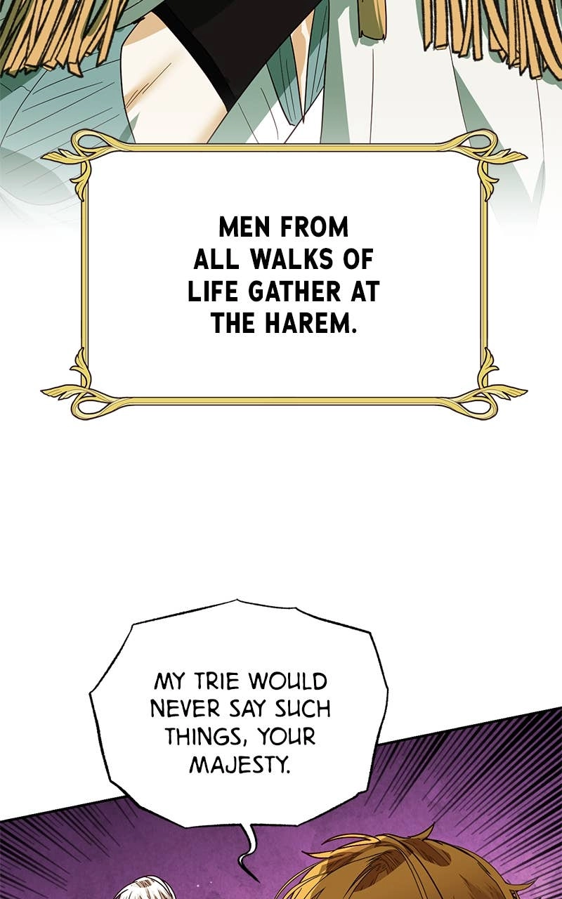 Men of the Harem Chapter 87 Page 34
