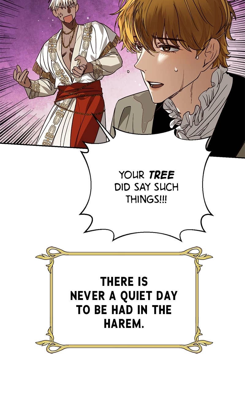 Men of the Harem Chapter 87 Page 35