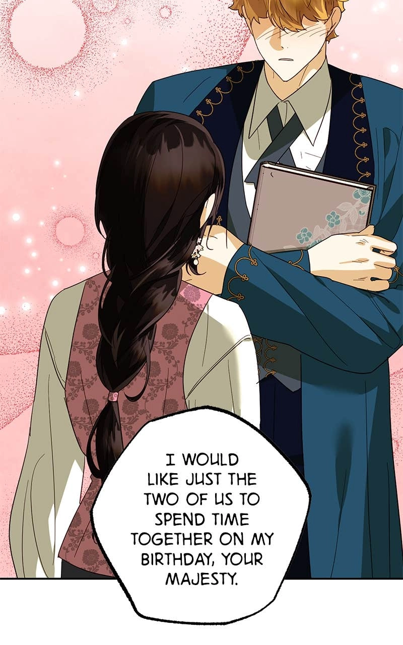 Men of the Harem Chapter 87 Page 111