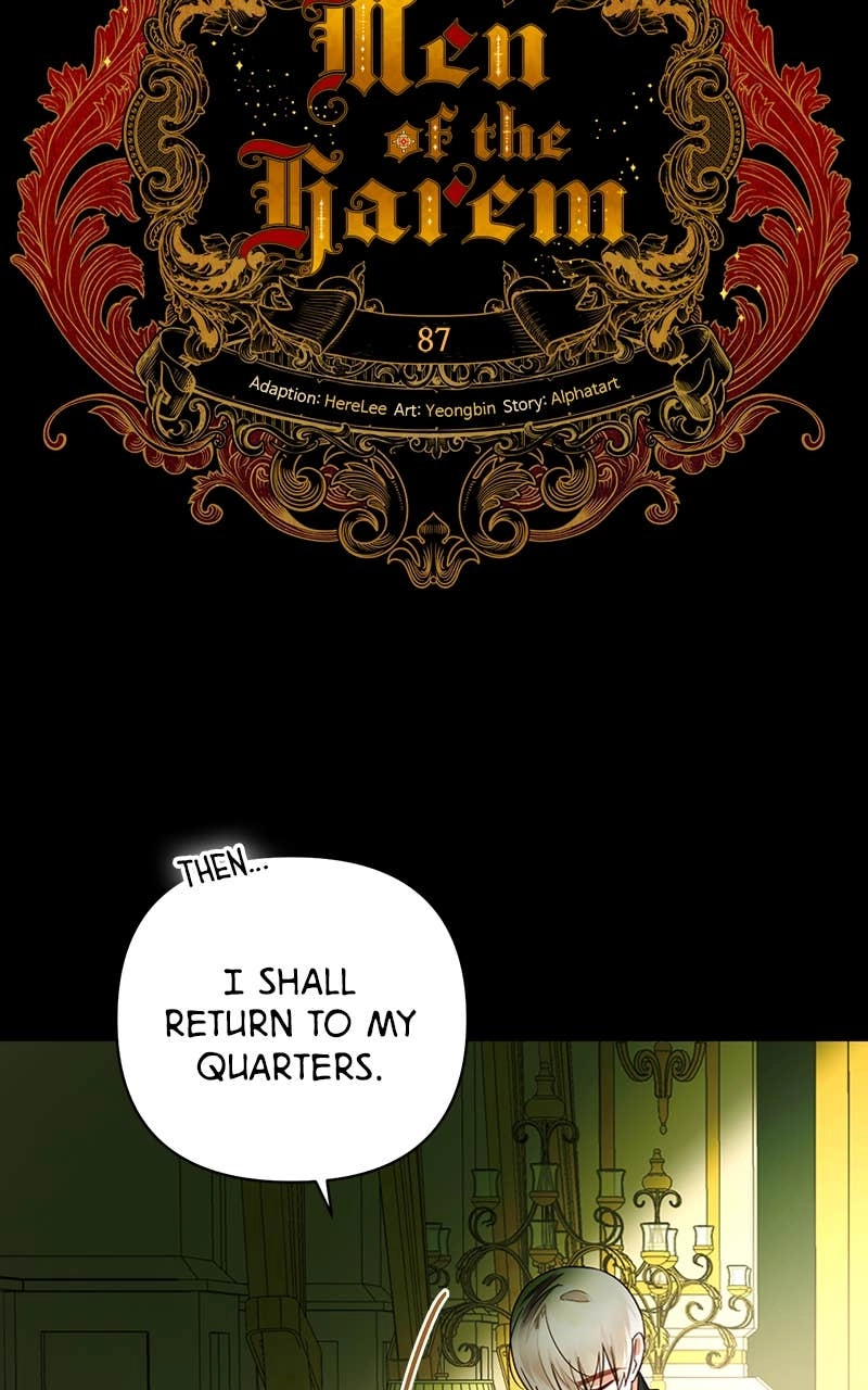 Men of the Harem Chapter 89 Page 30