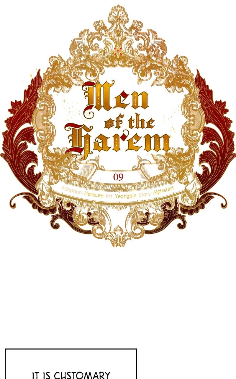 Men of the Harem Chapter 9 Page 40