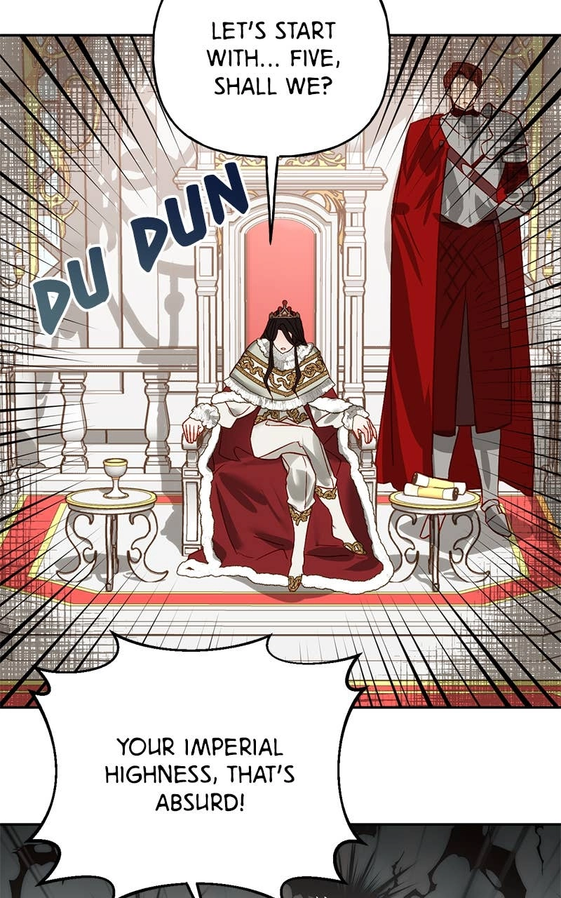 Men of the Harem Chapter 9 Page 61