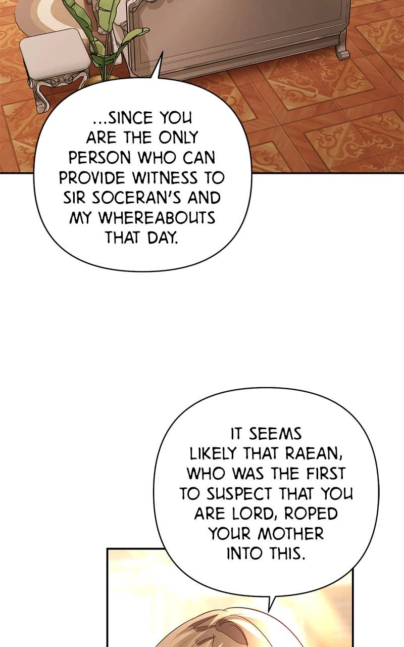 Men of the Harem Chapter 91 Page 19