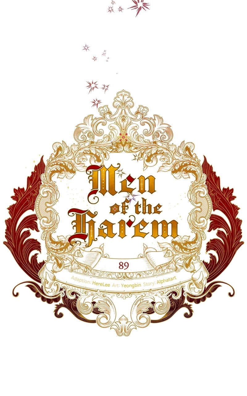 Men of the Harem Chapter 91 Page 31