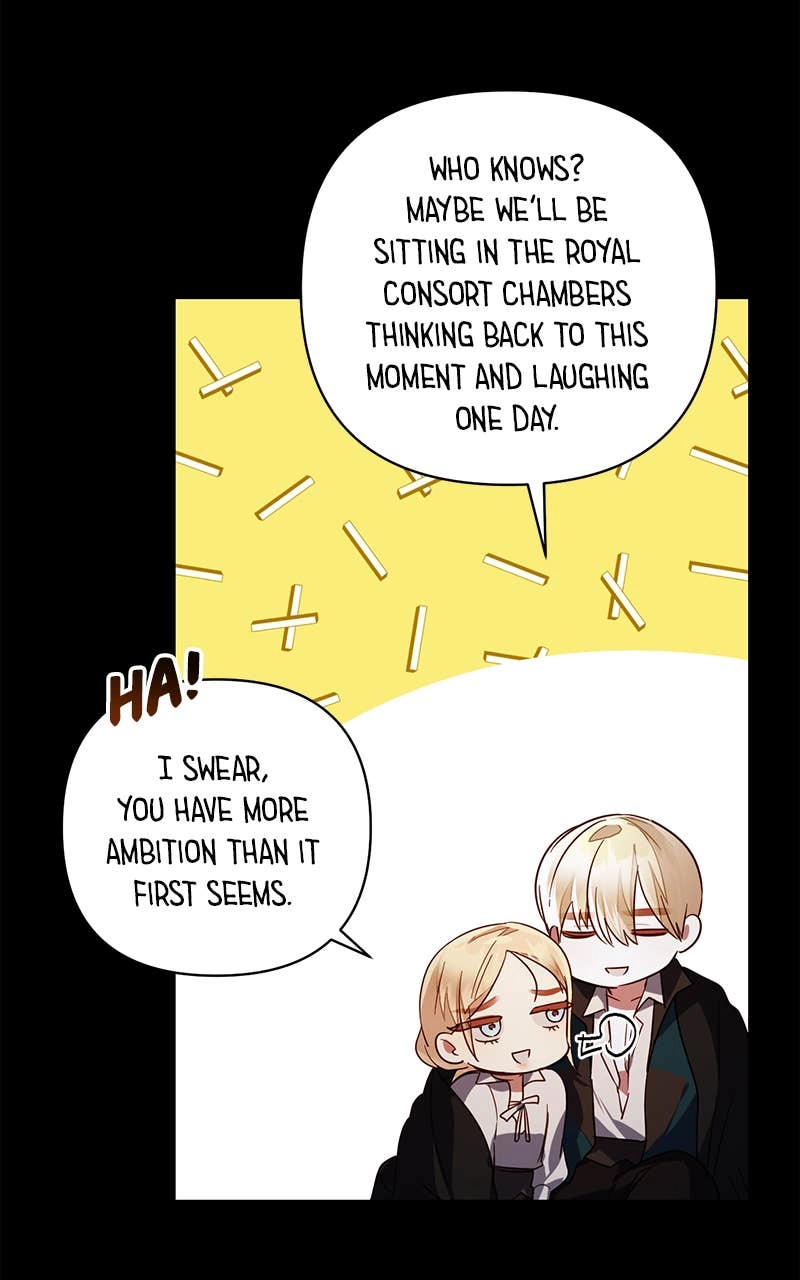 Men of the Harem Chapter 91 Page 83