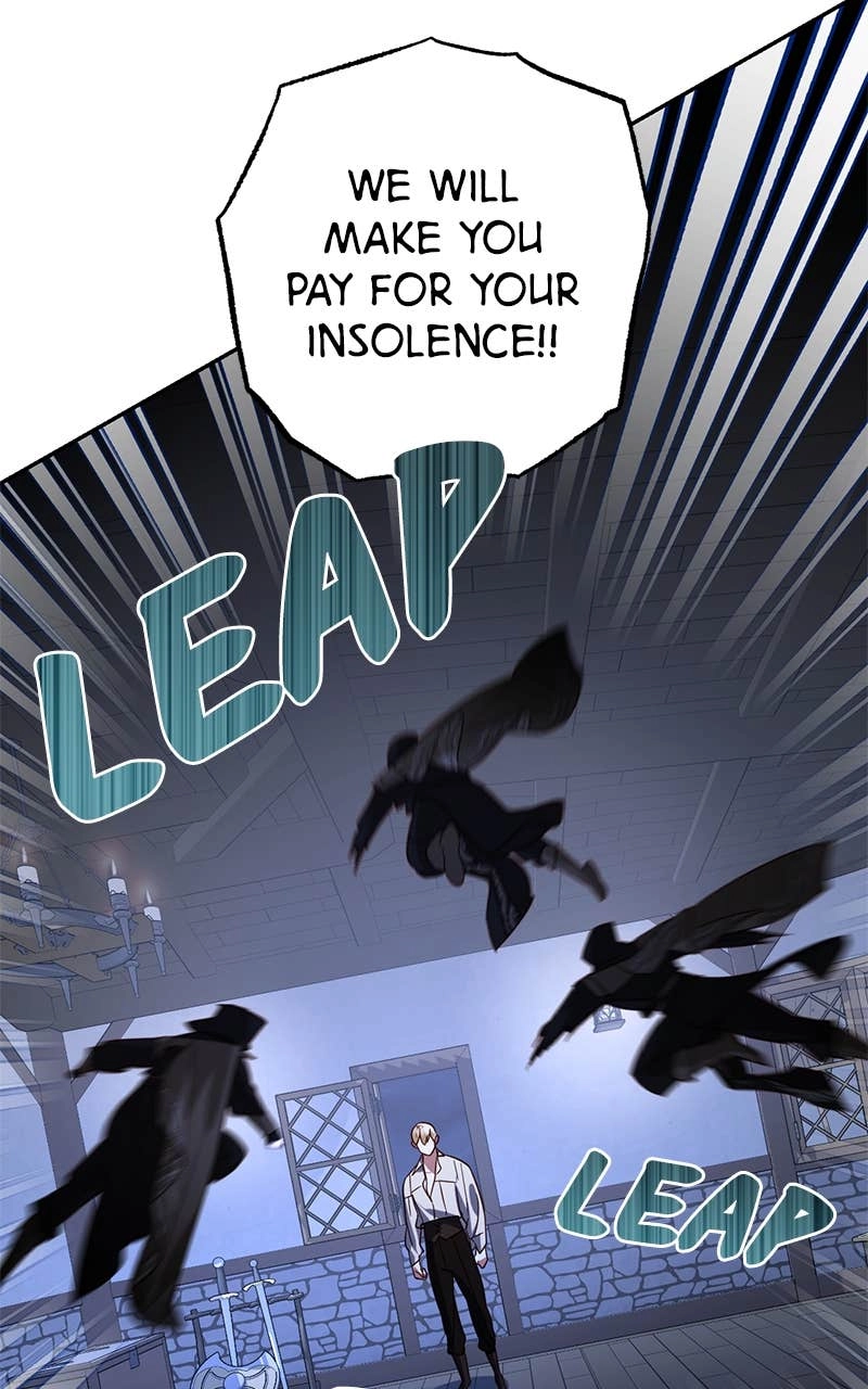 Men of the Harem Chapter 91 Page 101