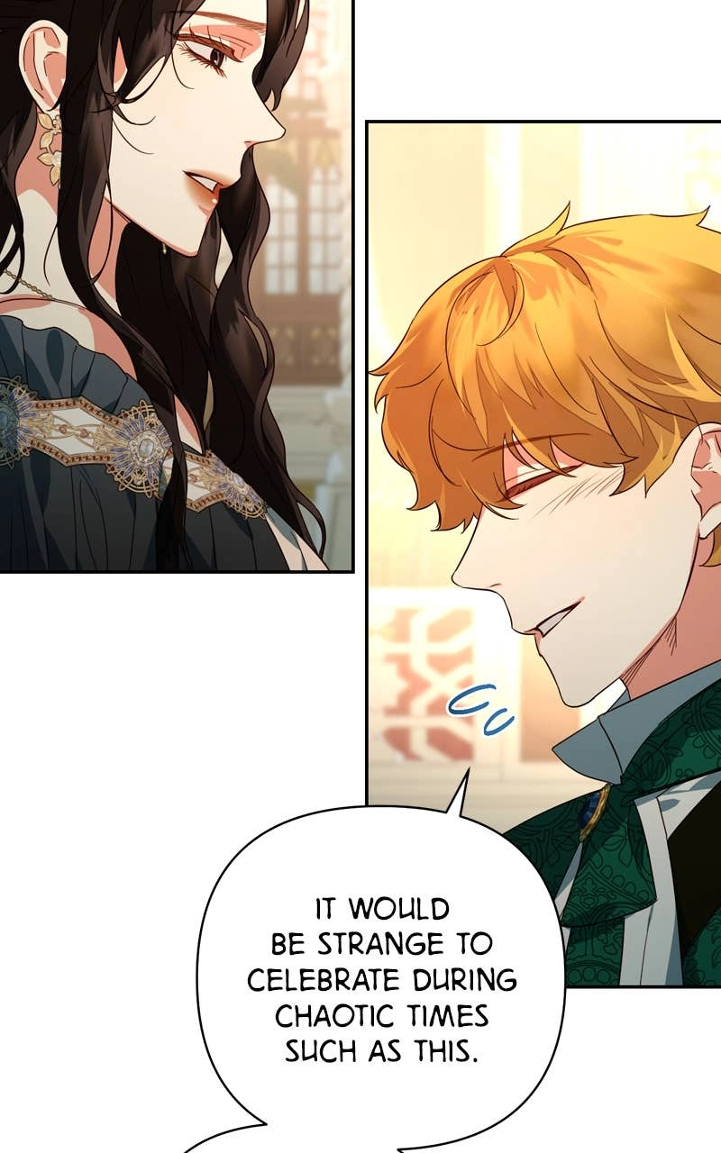Men of the Harem Chapter 92 Page 12
