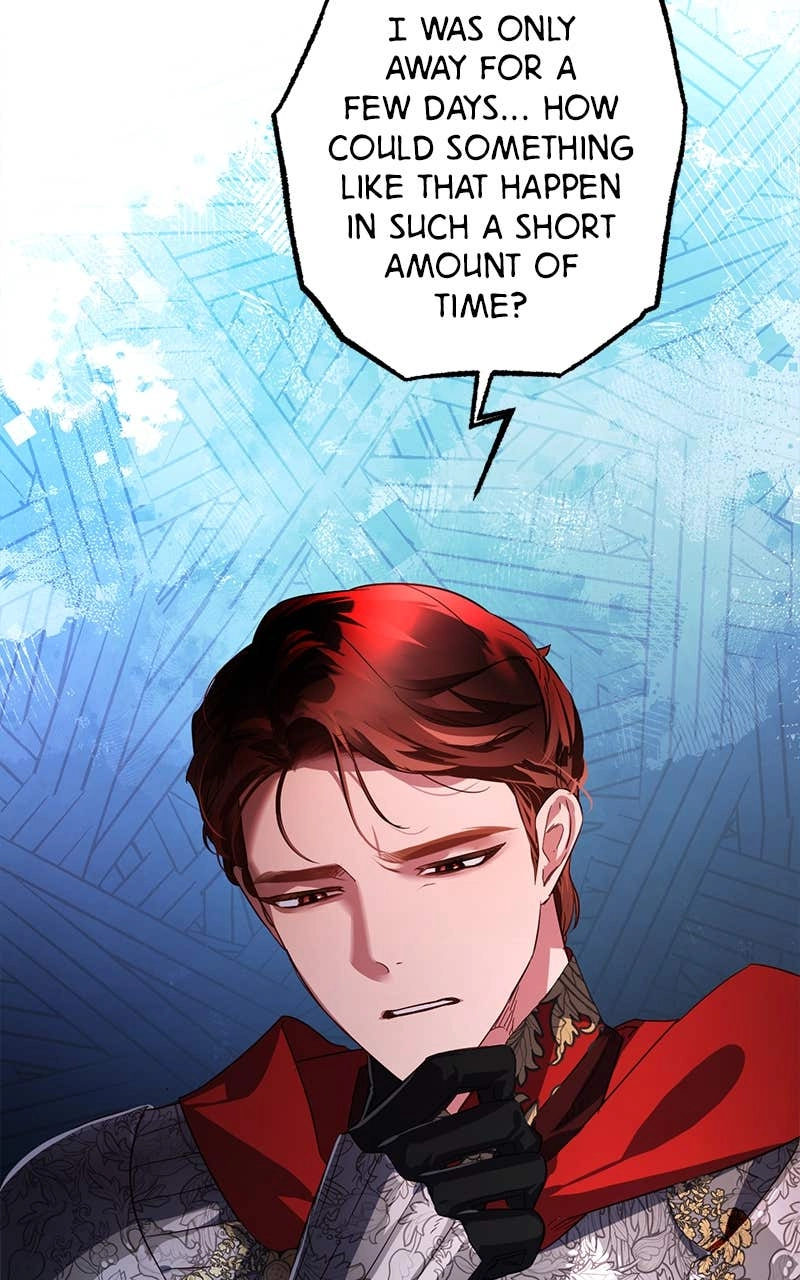 Men of the Harem Chapter 92 Page 83