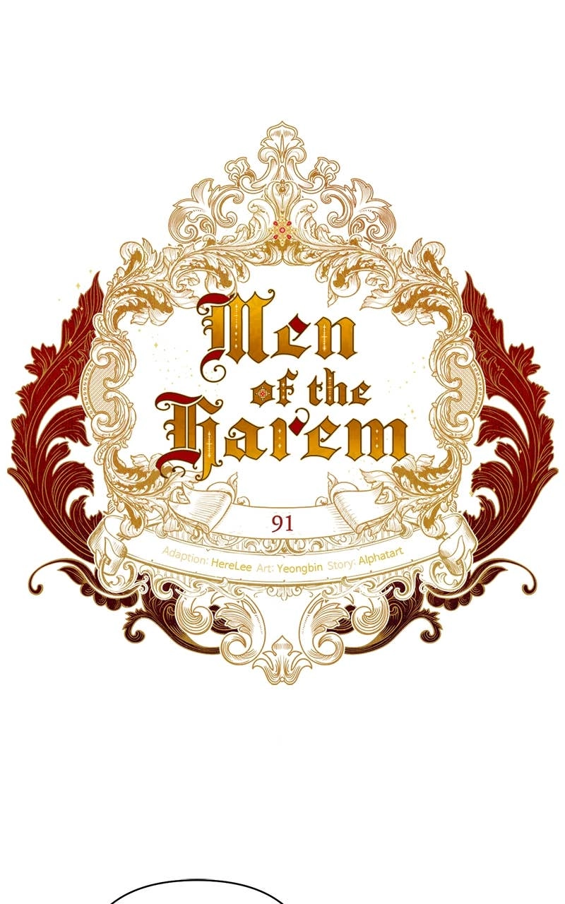 Men of the Harem Chapter 93 Page 9