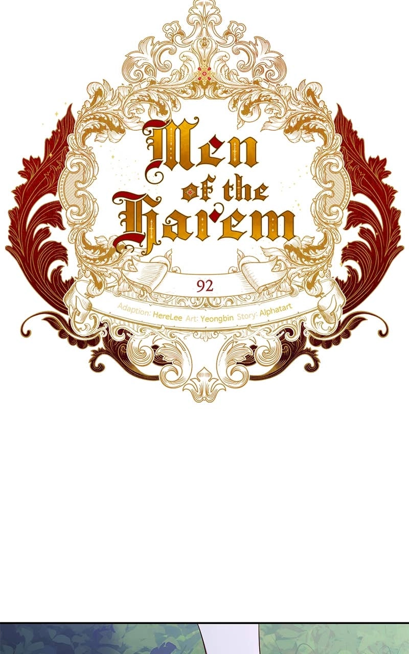 Men of the Harem Chapter 94 Page 31