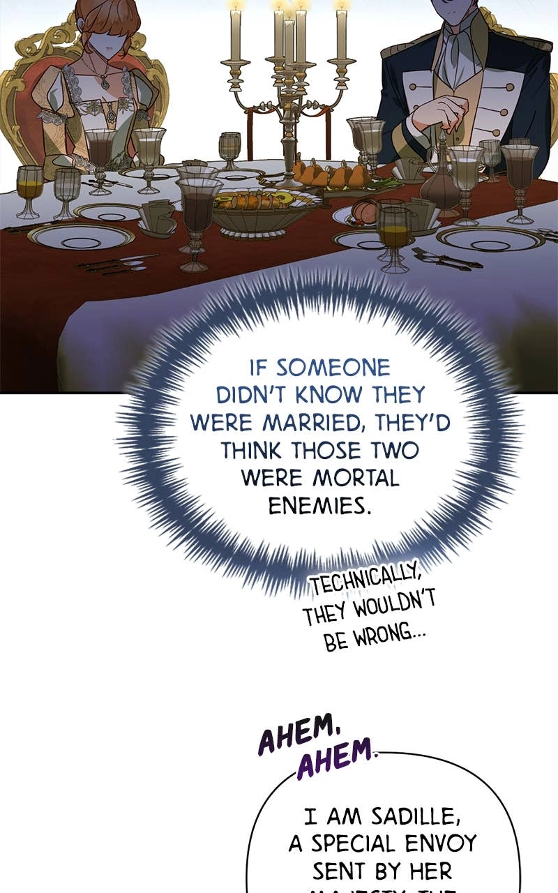 Men of the Harem Chapter 94 Page 57