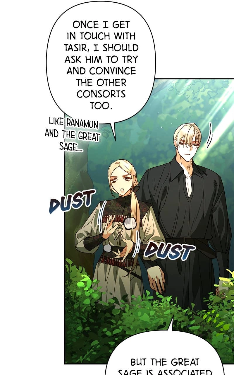 Men of the Harem Chapter 96 Page 15