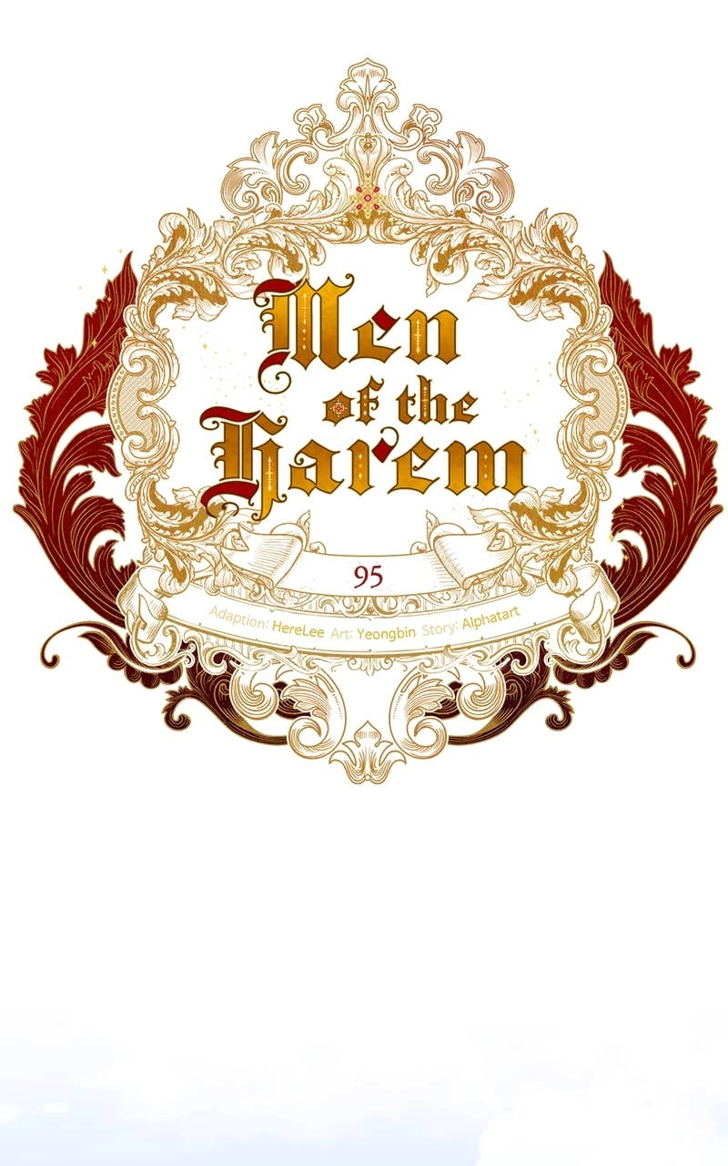 Men of the Harem Chapter 97 Page 24