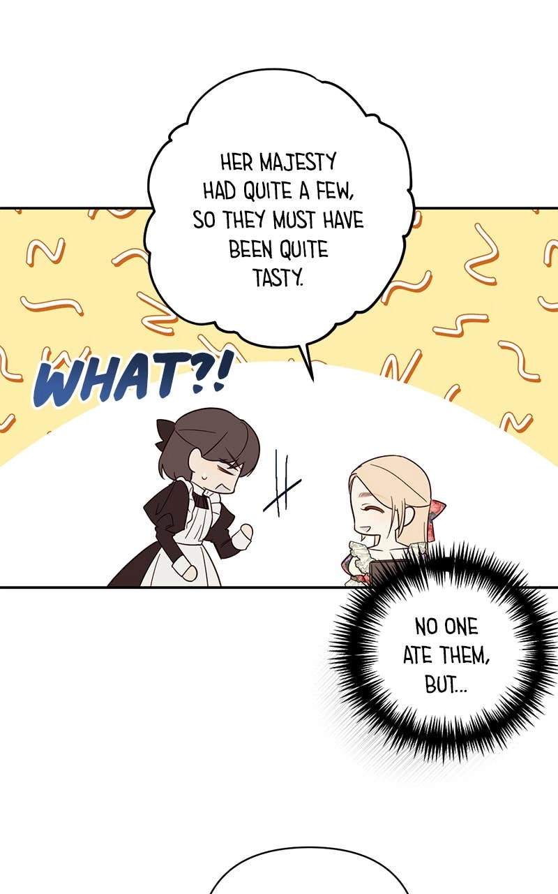 Men of the Harem Chapter 97 Page 81