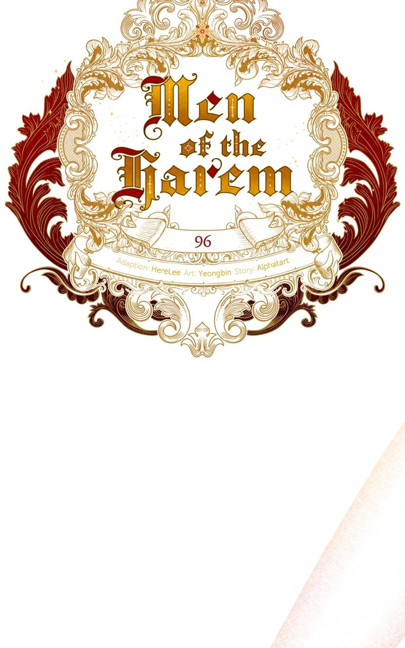 Men of the Harem Chapter 98 Page 32