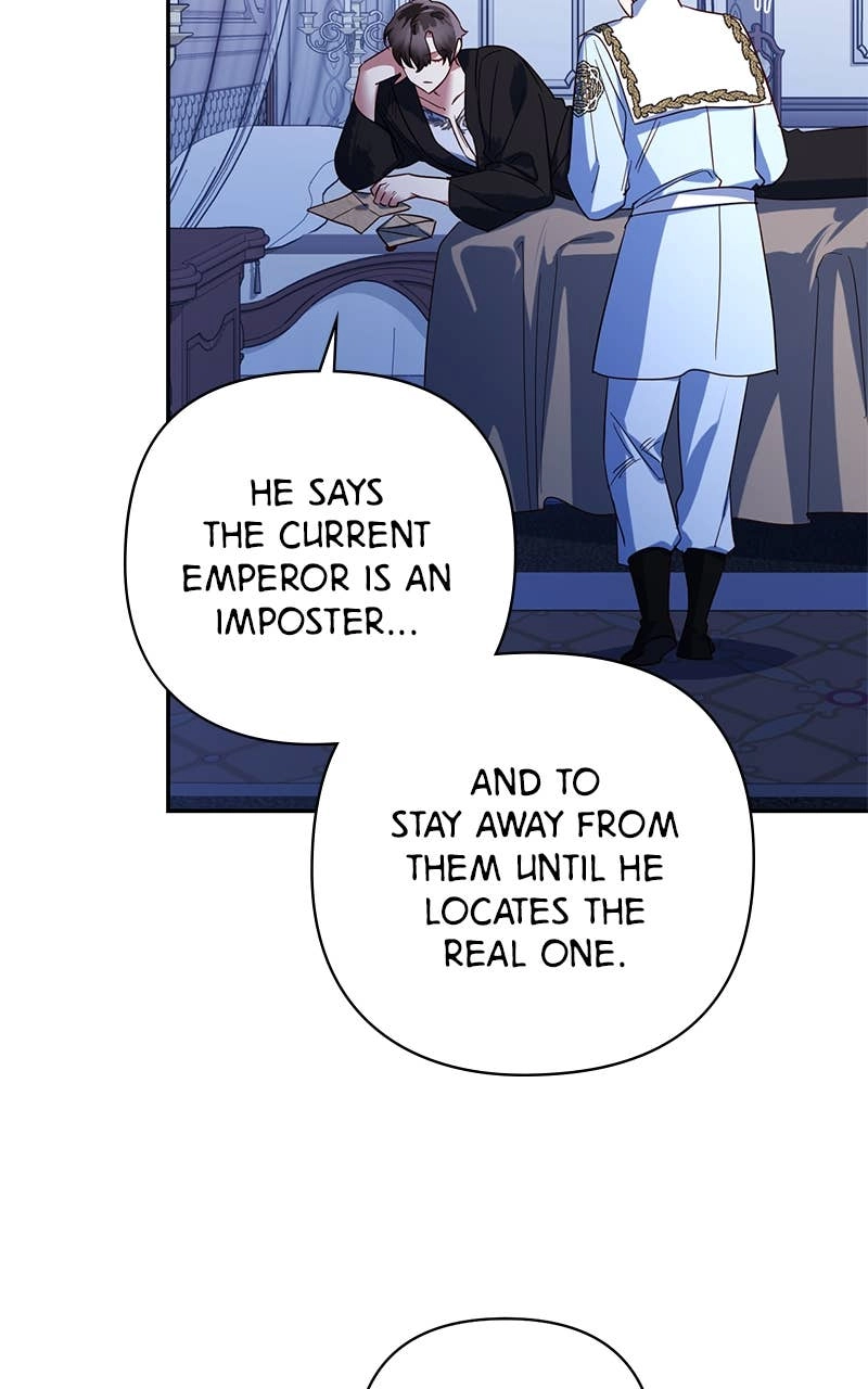 Men of the Harem Chapter 99 Page 35