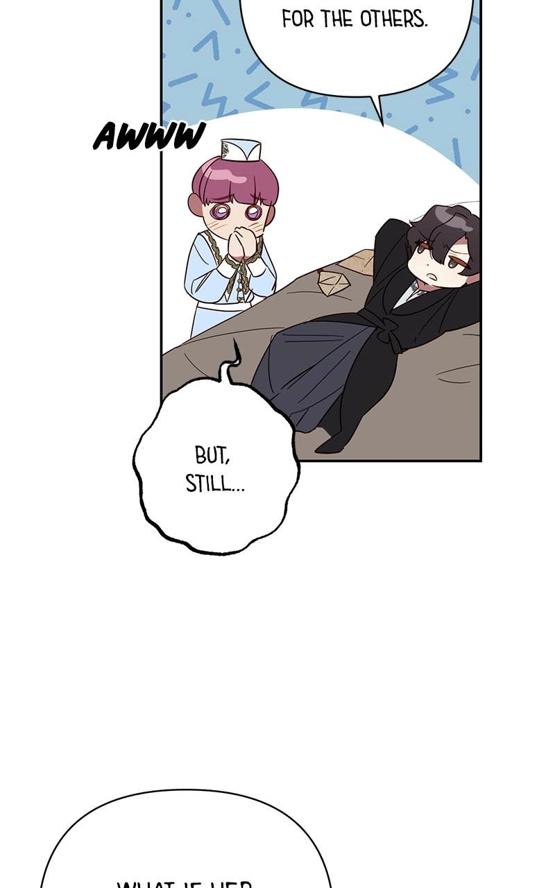 Men of the Harem Chapter 99 Page 40